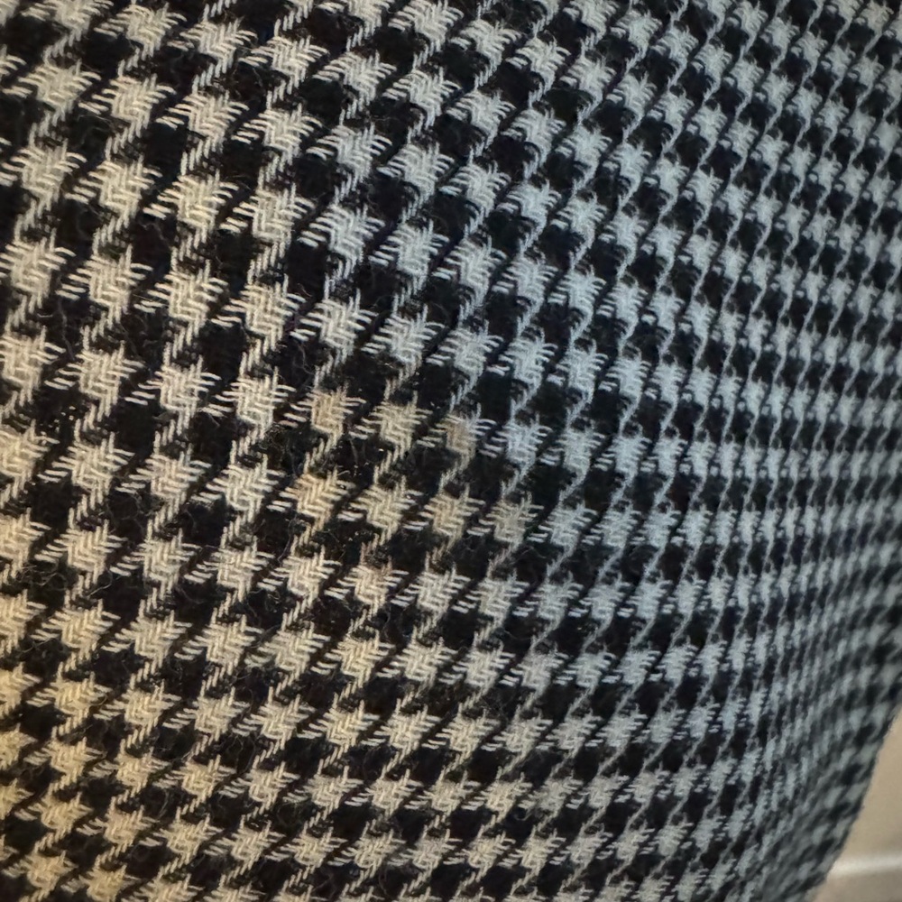 Kate Spade Black and White Garment